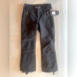Brand new Spyder Winner Pant, women’s size 10, black, with tags.